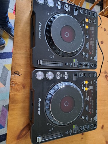 Pioneer cdj 1000 mk3 - , pair