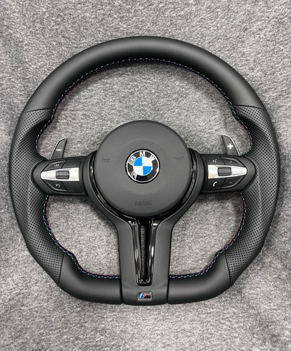 New sport nappa steering - sport,