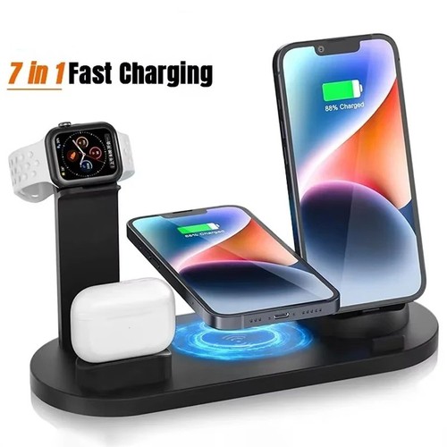 Wireless phone charger - 1,