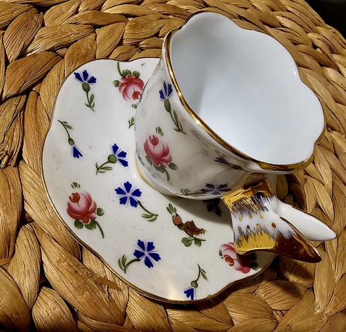 Vintage regal porcelan - vintage,