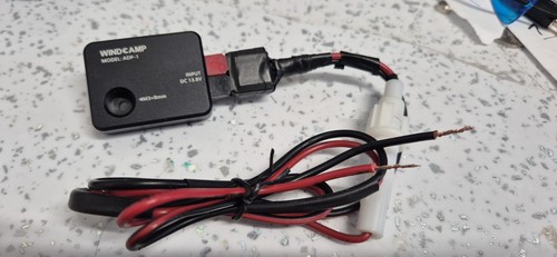 Adapter power connector dc - power,