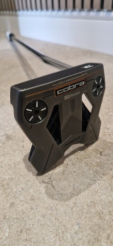 Cobra agera printed putter - 3d,