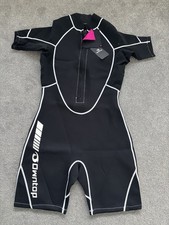 Owntop Women's Front Zip 3/2mm