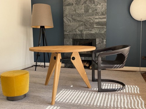 Vitra guéridon jean - guéridon,