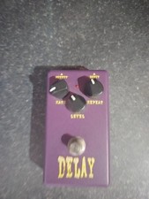 Crossfire Delay - Spares & Repairs. Working When Put Away ,No Way To Test. As Is