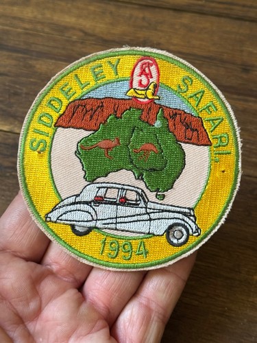 Vintage 1994 siddeley safari - 1994,
