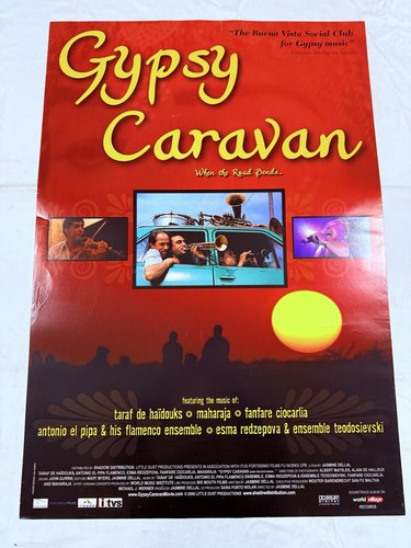 2006 gypsy caravan rolled - 2006,