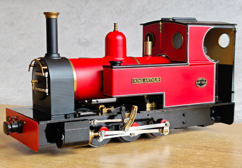 Merlin loco works live - loco,