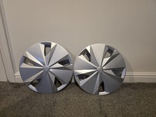NISSAN 16" Genuine Wheel Trims