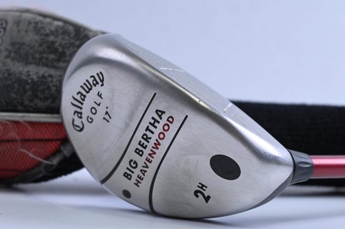 Callaway heavenwood hybrid - callaway,
