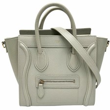 Celine Luggage Nano 2Way