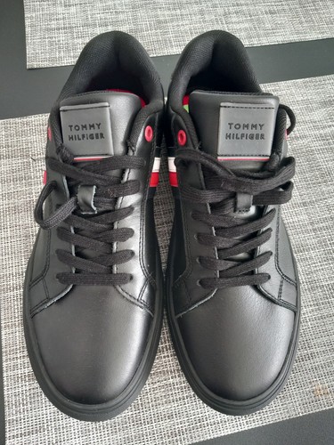 Genuine tommy hilfiger leather - genuine,