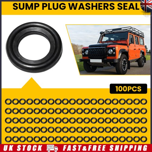 Sump washer oil seal - washer,