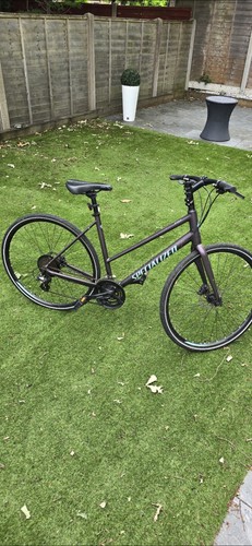 Specialized sirrus hybrid - sirrus,