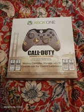 Limited Edition Call of Duty: Advanced Warfare Wireless Xbox Controller