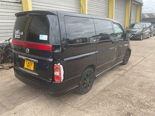 Nissan elgrand e51 - elgrand,
