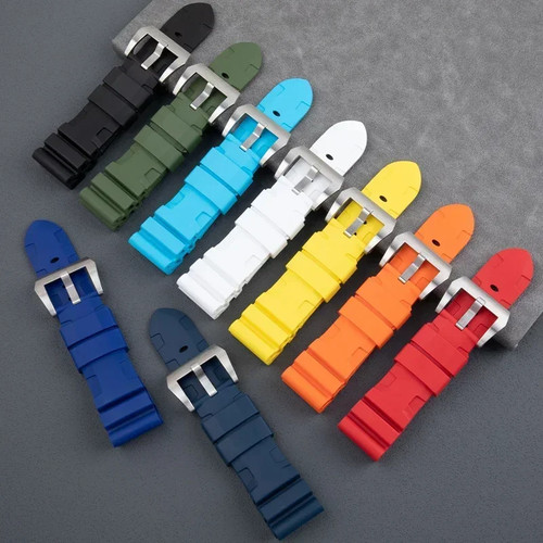 Fkm rubber watch - watch, for