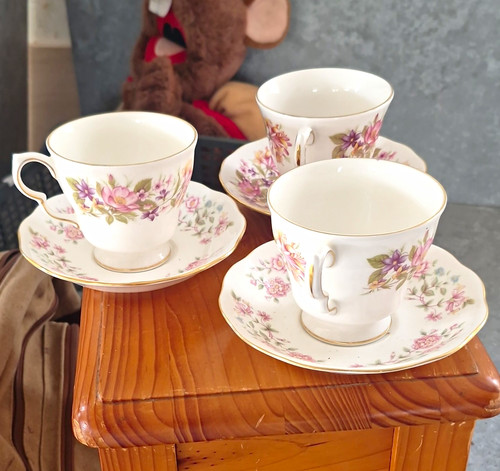 Vintage colclough bone - vintage, china