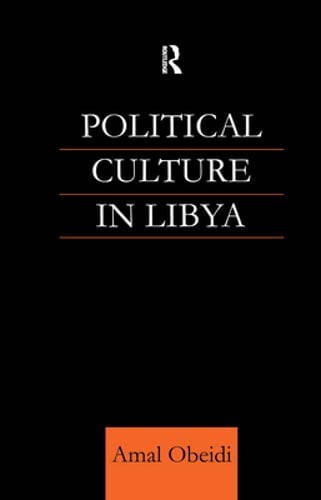 Political culture libya - political, by