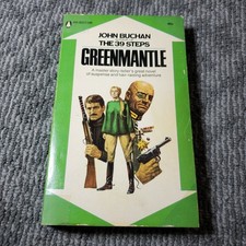 Greenmantle John Buchan 1970