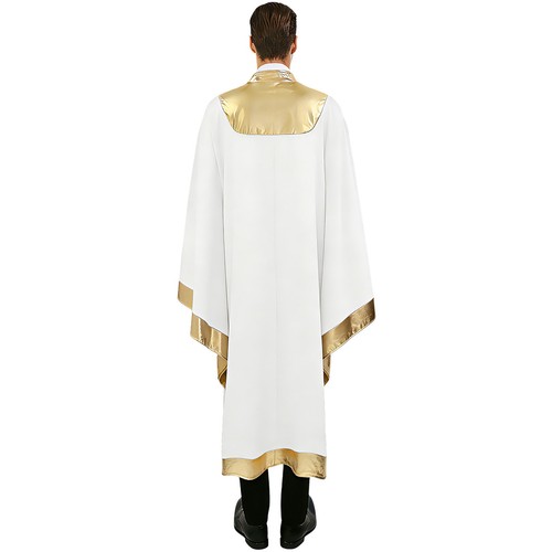 Mens robe confirmation gown - mens,