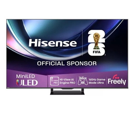 Demo hisense pro - u7-pro, 55"