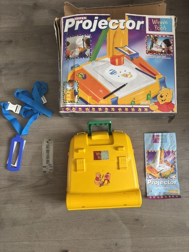 Vintage toy famosa winnie the - famosa,