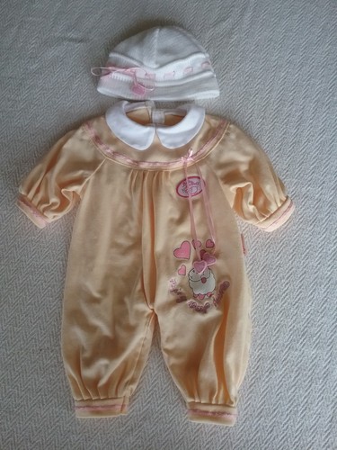 Zapf creations baby - creations, annabell