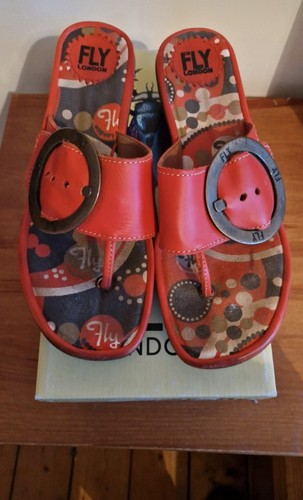 Fly london opal - fly, toe