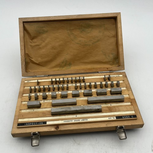 Coventry gauge e41 - coventry,