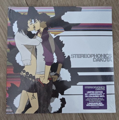 Stereophonics dakota - stereophonics, –