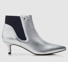 Moda In Pelle Qute Silver
