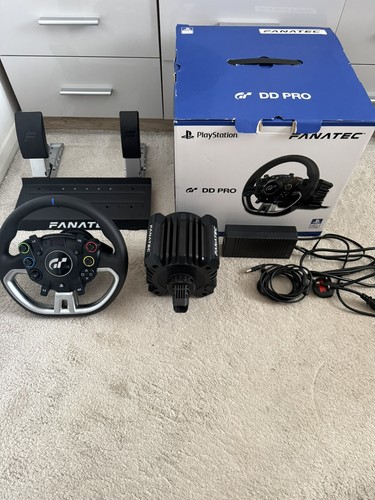 Fanatec pro 8nm gran - fanatec,