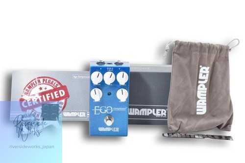 New wampler pedals ego - new,