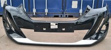 PEUGEOT 2008, 2019-2021 FRONT BUMPER 9825946480