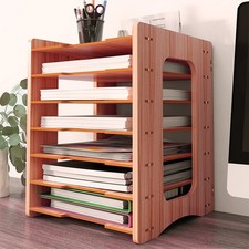 File Storage Rack Desktop