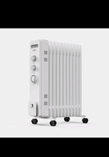 VonHaus 14-047 11 Fin 2500 W