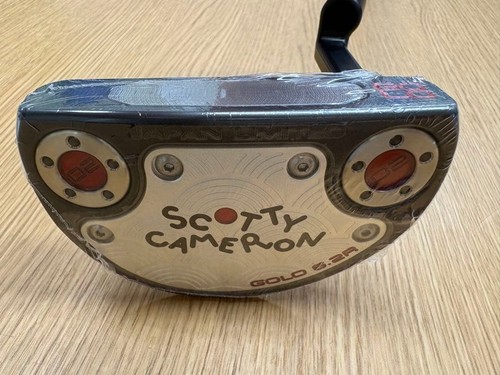 Scotty cameron japan limited - cameron,