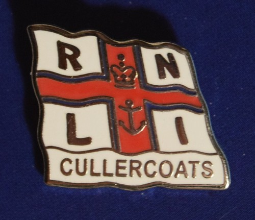 Cullercoats rnli l - l, i