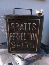 VINTAGE  1925   PRATTS