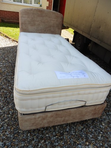 Electric single bed full - single,