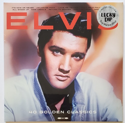 Elvis presley 40 - elvis,