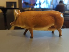 Antique Royal Doulton Pig