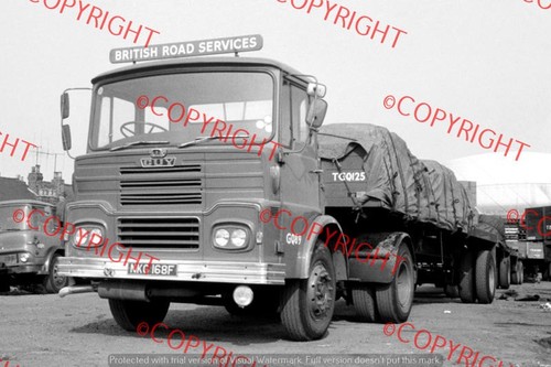 Truck photo british - truck,