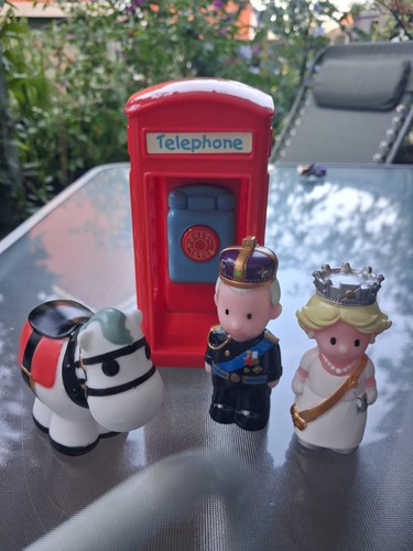 Elc happyland charles - charles, &
