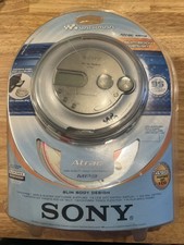 Sony D-NE710 CD Player MP3