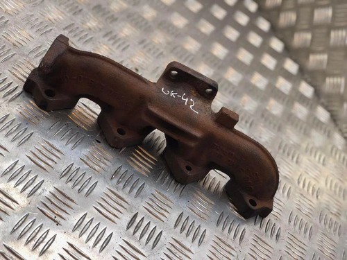 Bmw e46 exhaust manifold - bmw,