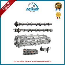 CAMSHAFT KIT FOR VAUXHALL 1.5