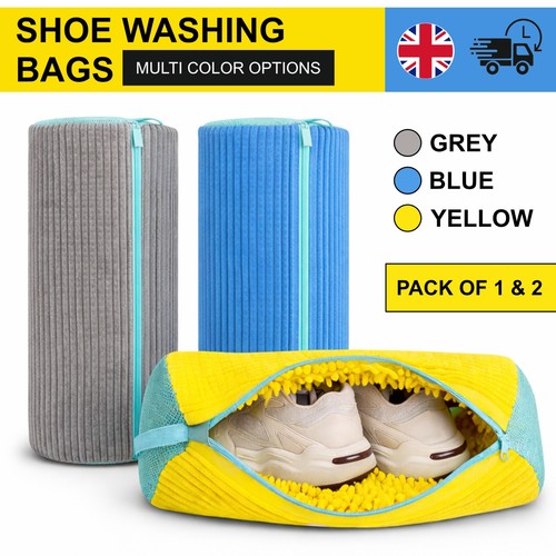 Shoe washing machine bag - washing,
