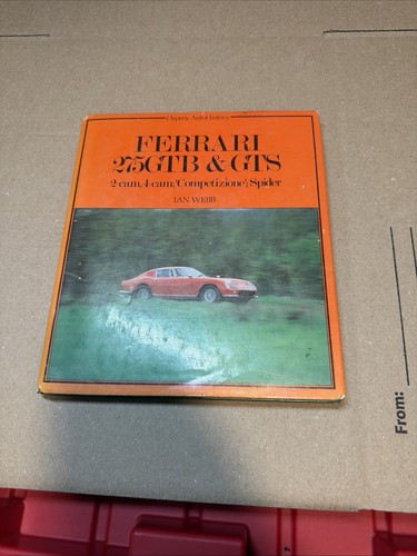 Ferrari 275gtb gts 2 cam - ferrari,